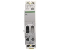 Schneider Electric IETL16A 230VAC/110VDC 1ZW+1PRZE DOD.STYK