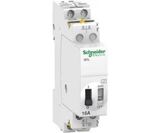 Schneider Electric IETL16A 230VAC/110VDC 1ZW+1PRZE DOD.STYK