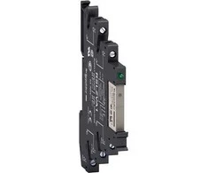 Schneider Electric LED sąsajos relė, 1R 1Z 6A, 24V AC/DC