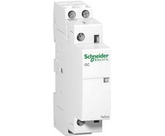 Schneider Electric Installationsschütz 2p 25A 2S 24V50HZ GC2520B