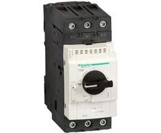 Schneider Electric „Schneider“ variklio grandinės pertraukiklis 3P 22kW 50A EVK (GV3L50)