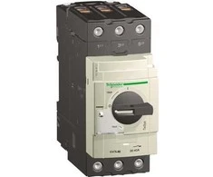 Schneider Electric Schneider Variklis 3P 18.5kW 20-40A EVK (GV3L40)