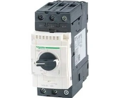 Schneider Electric „Schneider“ variklio grandinės pertraukiklis 3P 30kW 65A EVK (GV3L65)