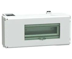 Schneider Electric KSB100SM412, Balta, 133 mm, 220 mm, 444 mm, 5kg, 220 mm
