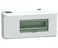 Schneider Electric KSB100SM412, Balta, 133 mm, 220 mm, 444 mm, 5kg, 220 mm