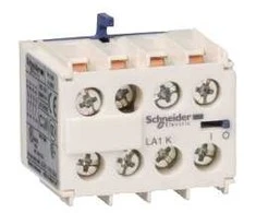 Schneider Electric Schneider Papildomas kontaktas 2Z 2R priekinio montavimo LA1KN22