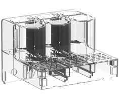 Schneider Electric „TeSys“ gaubtas, skirtas naudoti su 3 polių „Giga“ kontaktoriumi LC1G115-225