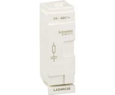 Schneider Electric Schneider Apsaugos sistema, skirta 120-250V kintamosios srovės (LAD4VU)
