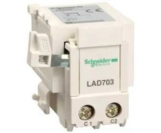 Schneider Electric LAD703M - Multicolor - 90 g