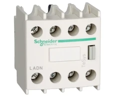 Schneider Electric momentinio kontakto blokas 2NO/2NC LC1 LADN22G
