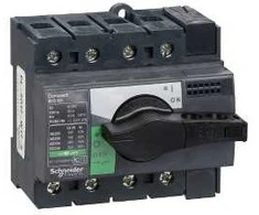 Schneider Electric Schneider Izoliacijos atjungiklis 4P 63A INS63 (28903)