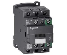 Schneider Electric APC LC1D09BNE - Multicolor - 24 AC - 60 DC