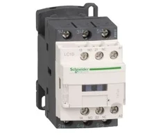 Schneider Electric „Schneider“ maitinimo kontaktorius 12A 3P 48V AC 1NO 1NC (LC1D12E7)