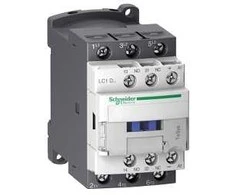 Schneider Electric STYCZ.D 3P 18A NZ+NO 24V DC(L) AC3