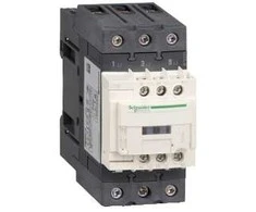 SCHNEIDER ELECTRIC Kontaktorius 30kW, 400V AC, 65A esant AC3, 3 polių, 1NO+1NC, valdymo įtampa 230V AC