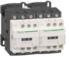 „Schneider Electric LC2D09BL“ – daugiaspalvis – 24 nuolatinės srovės