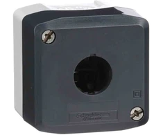 Schneider Electric Leergehäuse 1 Stelle XALD01H7