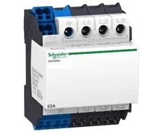 Schneider Electric Linergy DX, 290 g, 328 g, 75 mm, 105 mm, 75 mm, 63 A