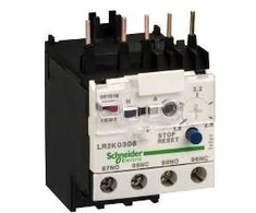 Schneider Electric Schneider Šiluminė relė 3,7-5,5A (LR2K0312)
