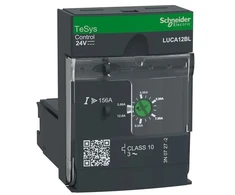 Schneider Electric Schneider Bazinis valdymo modulis 3-12A 24V DC (LUCA12BL)