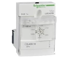 Schneider Electric Pagrindinis valdymo modulis 4,5-18A 24V DC (LUCA18BL)
