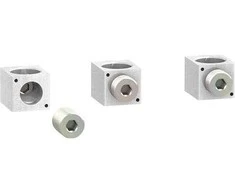 Schneider Electric Schneider Dėžutės gnybtai 3 jungtys (1x25- 95mm2)