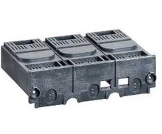 Schneider Electric Schneider 3P terminalo viršelis (trumpas) CVS / NSX / INS160 / 250 - LV429515