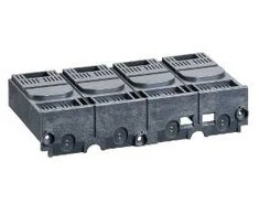 Schneider Electric Schneider 4P terminalas apima trumpą CVS / NSX / INS100250 (LV429516)