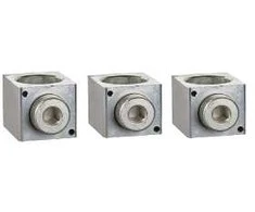 Schneider Electric Schneider 3P 35-350mm2 CVS / NSX / INS400 / 630 nustatytas 3pc puslapis (LV432479)