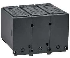 Schneider Electric Schneider 3P terminalai apima (ilgą) CVS / NSX / INS400 / 630 (LV432593)