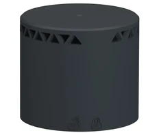 Schneider Electric MODUŁ DŹW HARMONY XV6 CIEMNOSZ XV6C9S