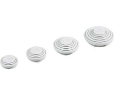 SCHNEIDER ELECTRIC Membraninis nipelio kabelis Ø4-20 IP 55 skylė 23mm pilkas RAL7035