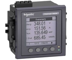 Schneider Electric Schneider PM5110-15th Hardware 33 Modbus signalizacija (METSEPM5110)