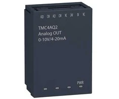 SCHNEIDER ELECTRIC MODICON VEŽIMĖLIS M241-2 ANALOGINIS IŠĖJIMAS