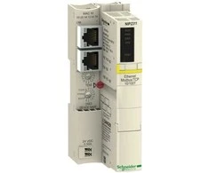 Schneider Electric STBNI serijos Ethernet modulis, 24 V nuolatinė srovė