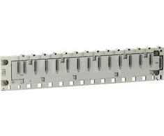 SCHNEIDER ELECTRIC MODICON APATINĖ PLOKŠTELĖ 12 POZICIJŲ