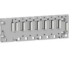 Schneider Electric „Modicon M340“ serijos pagrindinė plokštė, skirta naudoti su „Modicon M340“