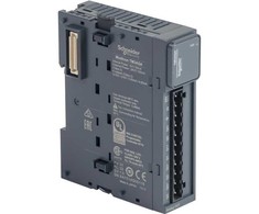 Schneider „Modicon TM3-4“ (TM3AQ2) 4 analoginių įėjimų modulis