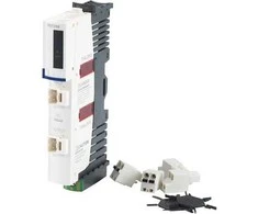 Schneider Electric PLC įvesties/išvesties modulis, skirtas naudoti su „Modicon M580 ePAC“