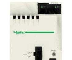 Schneider Electric „Modicon M340“ serijos PLC maitinimo šaltinis, skirtas naudoti su „Modicon M340“, 100–240 V kintamoji srovė