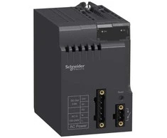 Schneider Electric „Modicon M340“ serijos PLC maitinimo šaltinis, skirtas naudoti su „Modicon M340“, 100–240 V kintamoji srovė