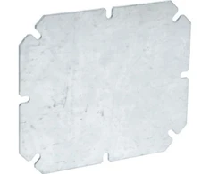 SCHNEIDER ELECTRIC Montavimo plokštė cinkuotas plienas 265 x 215 mm, skirta Thalassa TBS/TBP