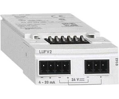 Schneider Electric „Schneider Modulis“ analoginis 4–20 mA „TeSys U“ (LUFV2)