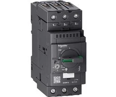 Schneider Electric Motor jungiklis I=62-73A GV3P73
