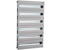 Schneider Electric Schneider Modulinis pagrindas NSYS3D 168 moduliams 1000 x 600mm (NSYDLM168)