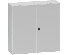 Schneider Electric NSYS3D141030DP - Rack - RAL 7,035