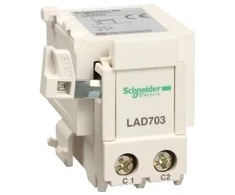 SCHNEIDER ELECTRIC Nuotolinio valdymo stabdymo arba atstatymo valdymo įtampa 24V AC/DC