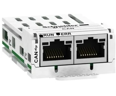 Schneider Electric APC papildomos plokštės „Canopen“ grandinėlė, skirta Lxm VW3A3608