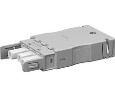 SCHNEIDER ELECTRIC OSI jungtis, įspaudžiama, 3 polių – galima naudoti su 3x15 mm ir 3x25 mm kabeliu