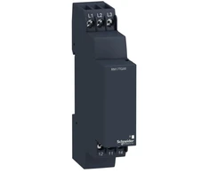 Schneider Electric „Relpol“ fazių seka ir gedimo relė 5A 1P 200-500V (RM17TG00)